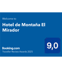 Booking hotel el mirador 2025