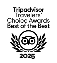 logo-tripadvisor-2025 hotel el mirador